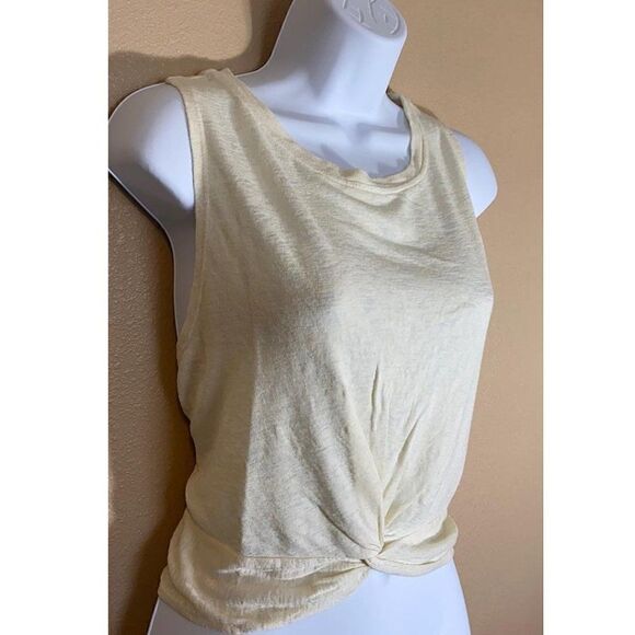 Blue Life Sleeveless Muscle Tee. NEW! Large. NWT. - Picture 6 of 10